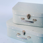 Dreams of Wonder™ Keepsake Suitcase Box (Upgrade option)